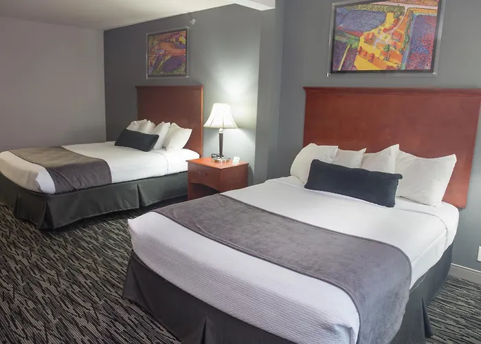 Hotel Parke Regency & Conference Center Bloomington