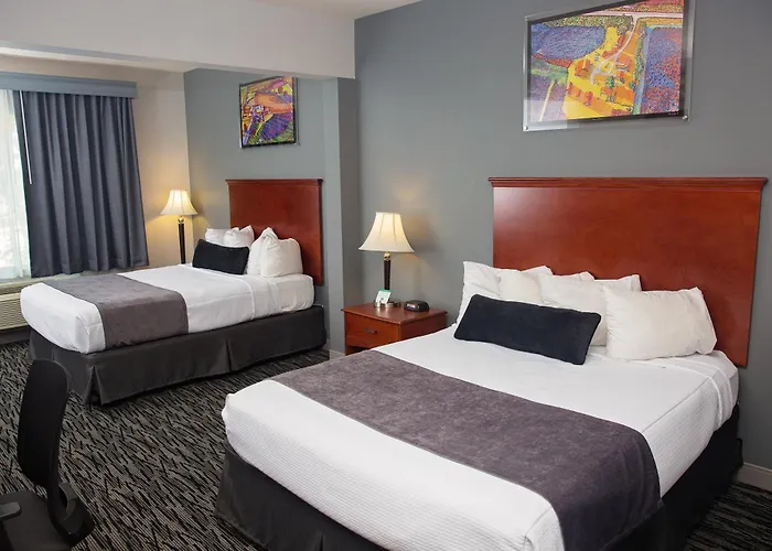 Parke Regency & Conference Center 3* Bloomington