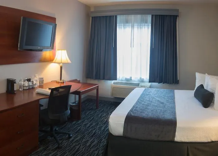 Hotel Parke Regency & Conference Center Bloomington
