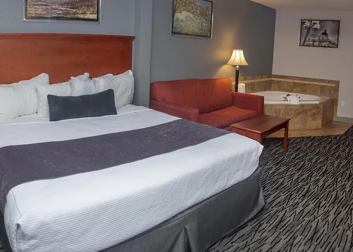 Parke Regency & Conference Center Hotel