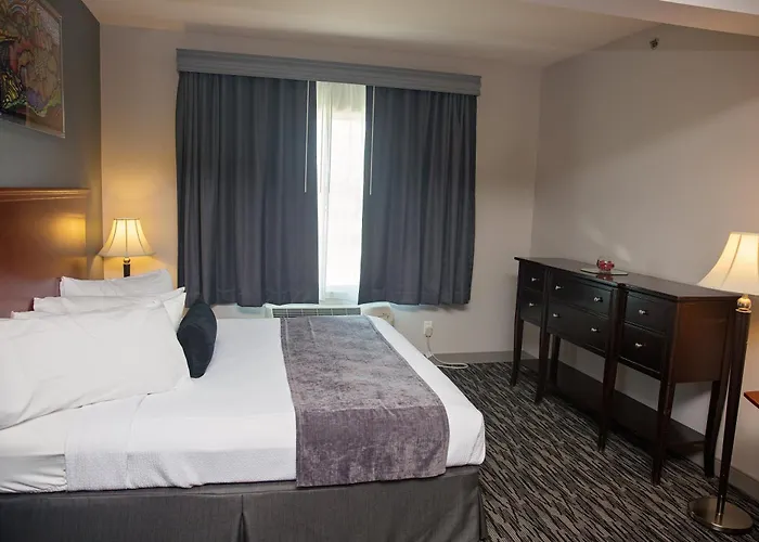 Parke Regency & Conference Center 3* Bloomington