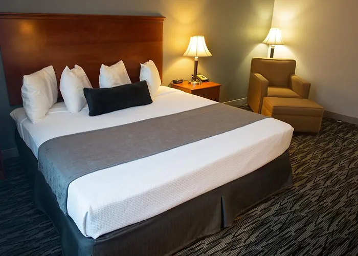 Parke Regency & Conference Center 3* Bloomington